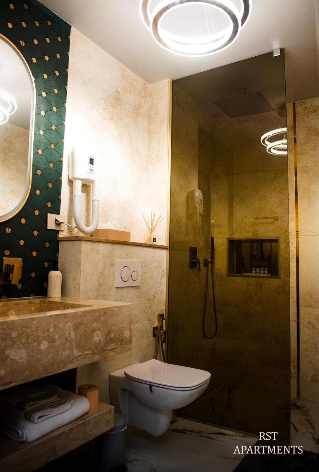 Rst Apartments Cluj Napoca 外观 照片